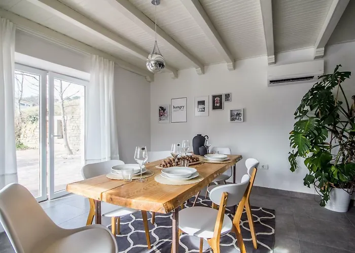 Villa Mamma Mia Oprtalj